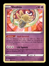 shedinja pokemon card value Shedninja 40/146 - Legends Awakened - Reverse Holo main image 1