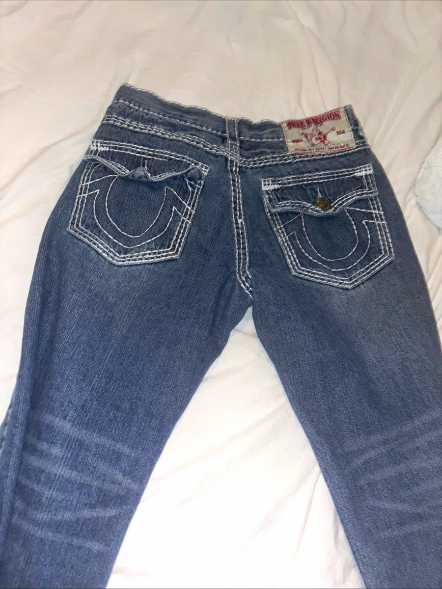 True Religion Joey Super T Jeans for Men for sale - eBay