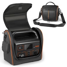 For Jackery Explorer 500 Portable Power Station Carrying Bag Travel Storage Case
