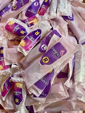 132 Tampax Radiant Tampons 48 Light 56 Regular 28 Pocket Reg Individually Wrap