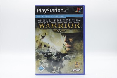 Full Spectrum Warrior Sony PlayStation 2 PS2 Shooter Retro Spiel