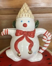 2023 Mr Bingle Fritz & Floyd Christmas Pitcher