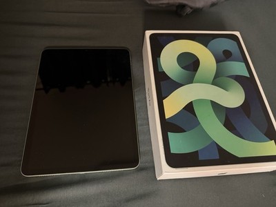 Apple iPad Air 4. Gen 64GB, Wi-Fi , 10,9 Zoll, Grün