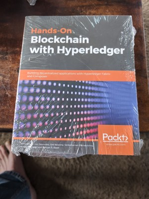 Hands-On Blockchain with Hyperledger: Building decentralized applications with