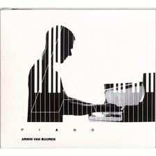 Armin Van Buuren / PIANO (CD) / MUSIC ON CD / MOCCD14599 / CD