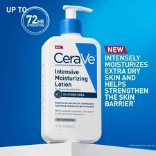 CeraVe Intensive Moisturizing Lotion For Dry to Very Dry Skin - 8 fl oz