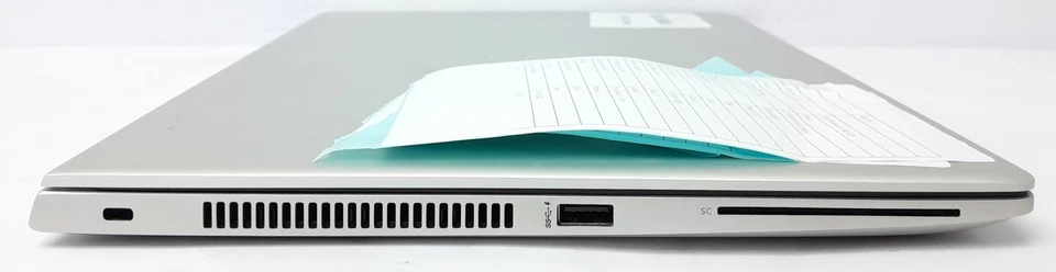 Laptop HP i5 SSD Elitebook 840 G5 Windows 11 Pro i5-7200u - 14.0" - 256GB SSD - Image 3 of 4