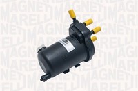 Magneti Marelli Kraftstofffilter 153071760720 FüR Renault Clio 2 Kangoo FC0 KC0