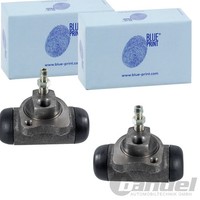 2X Blue Print Radbremszylinder Passend FüR Chevrolet Spark Daewoo Lanos Nubira