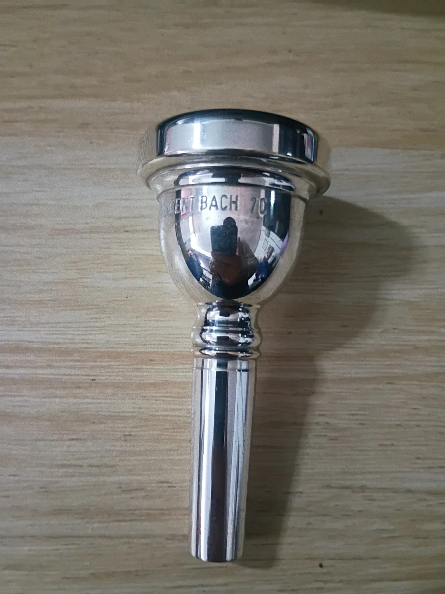 Bach 7c Trombone Mouthpiece for sale | eBay