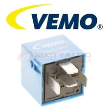 VEMO Comfort Control Relay for 2002-2005 BMW 745i - Electrical Lighting Body by