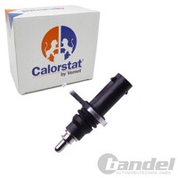 Calorstat KÜHlmitteltemperatursensor Passend FüR Audi A1 A3 A4 A5 A6 A7 A8 Q2