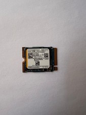 Kioxia Toshiba BG5 256GB KBG50ZNS256G SSD M.2 NVMe 2230 PCIe Gen4x4