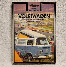 Clymer VW Volkswagen Transporter 1961-1972 Service Repair Handbook Manual