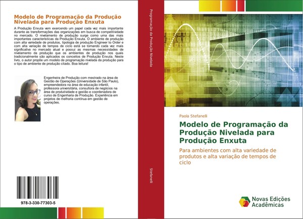 Paola Stefanelli | Modelo De ProgramaçãO Da ProduçãO Nivelada Para ProduçãO...-image