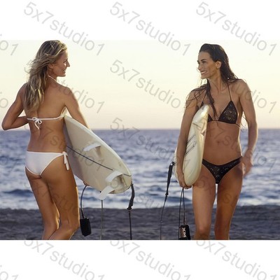 Demi Moore Photo 5x7 Magnet Fridge Magnet