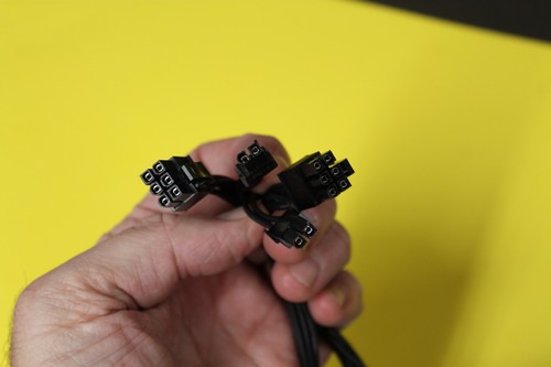 HP Omen DPS-600AB-17 600W ATX Power Supply PSU N81389-003 - Picture 5 of 9