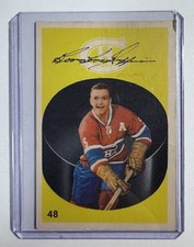 1962-63 Parkhurst Hockey Cards 21