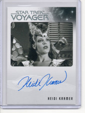 2026 Rittenhouse Star Trek Voyager Archives & Inscriptions Checklist Guide in-content 43