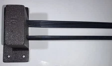 Vintage 8 Bar Chime Rods 26” Bottom Strike Base 10 Westminster Clock