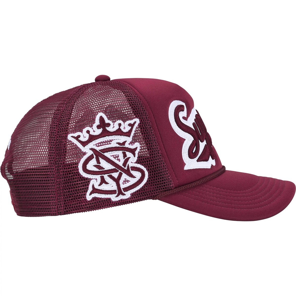 Supreme University Mesh Back 5-Panel 5colors 26SS | eBay