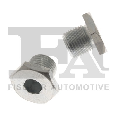 1X Fa1 308.480.001 Verschlussschraube ÖLwanne FüR Nissan CitroëN Fiat Suzuki Lan-image