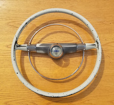 Steering Wheel 1949-52 Chevrolet Chevy 49 50 51 1951 52 1952 1949 1950 Fleetline Steering Wheel 1949-52 Chevrolet Chevy 49 50 51 1951 52 1952 1949 1950 Fleetline