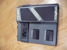VINTAGE DIGITECH XP400 effect pedal NICE item
