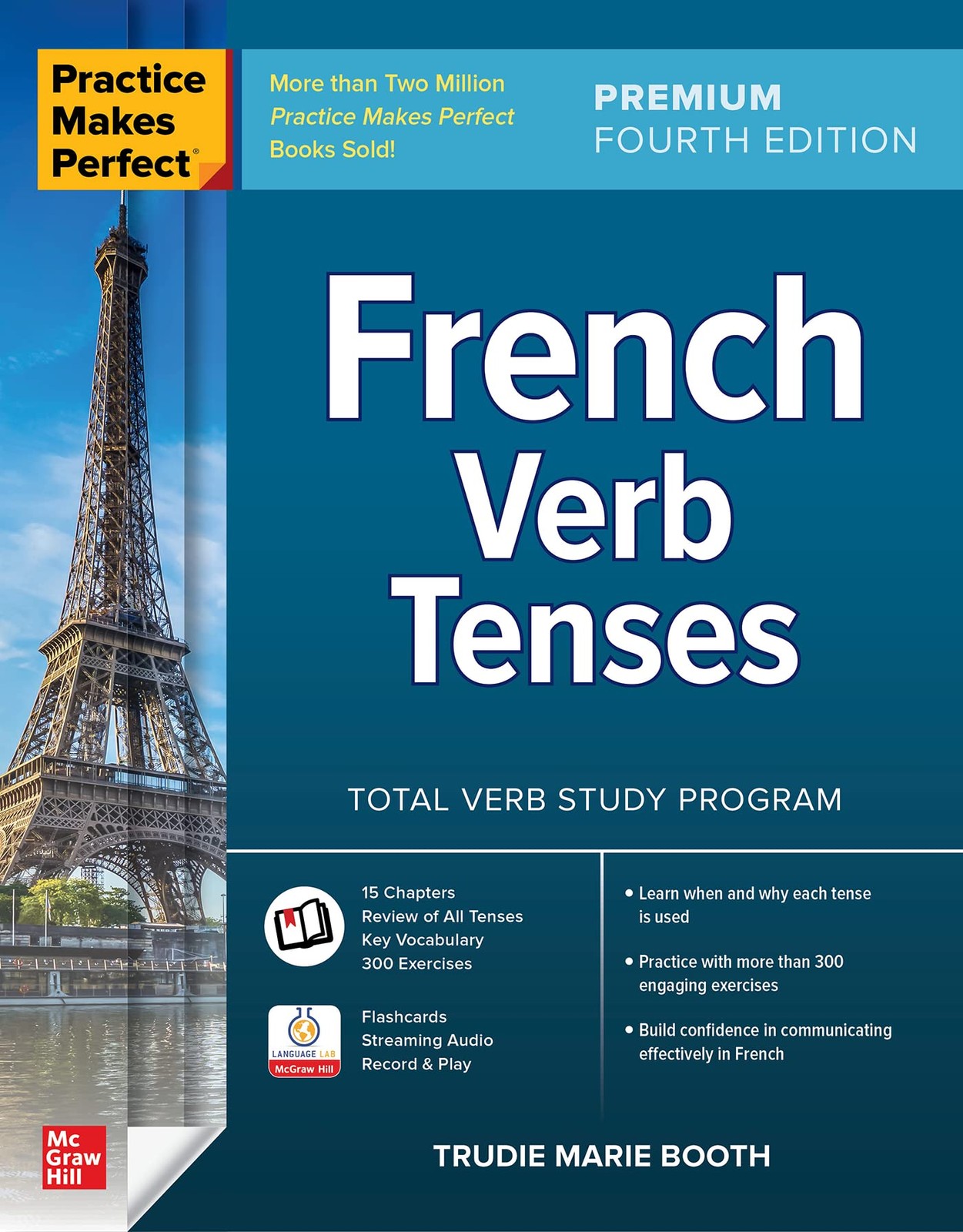 Practice Makes Perfect: French Verb Tenses, Premium Fourth Edition by Trudie Bo - Image 5