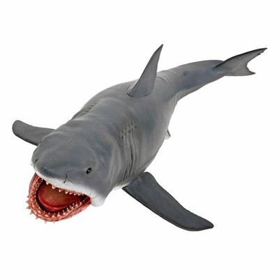 JAWS - 50th Anniversary - Jaw 12'' Head to Tail Actionfigur Neca