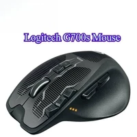 Logitech G700s Wireless Mouse Ergonomic Design Perfect for Gaming