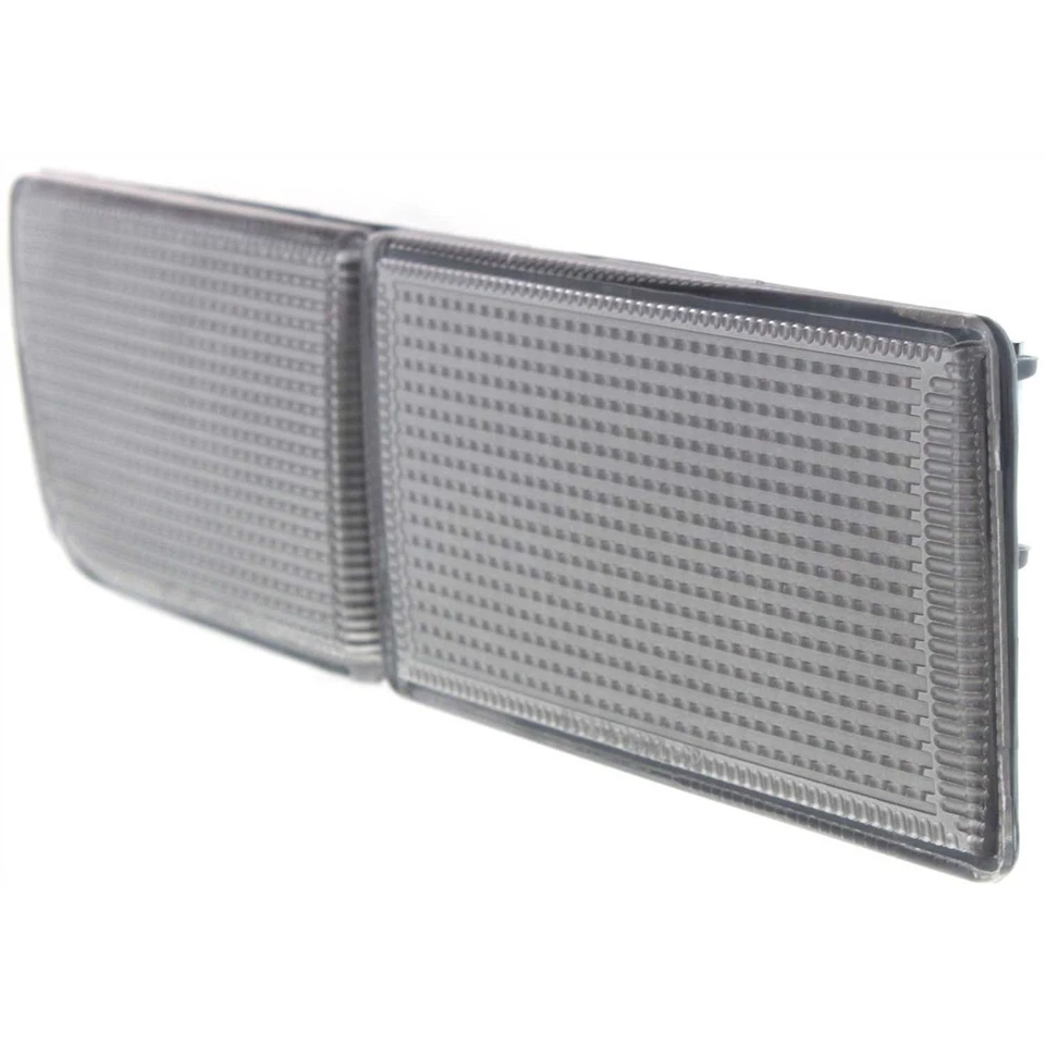 Cubierta de ojo de remolque para Volkswagen Jetta Golf 1993-1999 Cabrio reflector izquierdo Foto 2 de 4