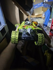 Lego 2006 Racers Outdoor Challenger RC Buggy Remote Car 8675 No Remote