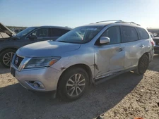 ABS Pump Anti-Lock Brake Part Assembly 6 Cylinder AWD Fits 13-14 PATHFINDER 3619