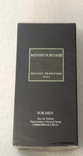 REYANE TRADITION MONSIEUR REYANE EAU DE TOILETTE SPRAY FOR MEN 3.3 Oz / 100 ml