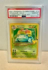 Venusaur #15 Celebrations 25 th Anniversary PSA 10
