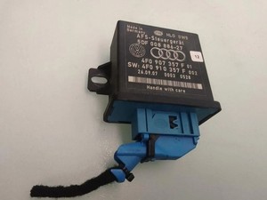 AUDI A8 D3 4E2, 4E8 Scheinwerfer-Steuergerät 4F0907357F 4.13 Petrol 35097175