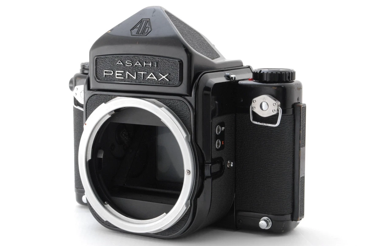Pentax 67 for sale - eBay