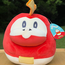 Pokemon - Squishmallow Fuecoco - 10" Inch - Plush Pillow