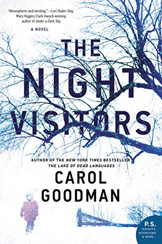 NIGHT VISITORS: A Novel - Goodman, Carol
