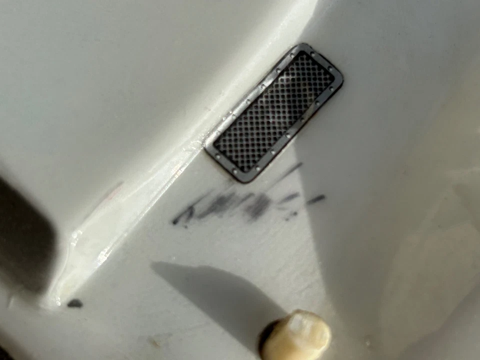 Vintage onroad pan car 1/10 Trc Composite Craft Lynx 2 Andys  body  - Image 3 of 4