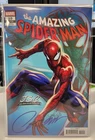 Amazing Spider-Man #10 Campbell Variant Signed / Sealed / COA NM+ Never Opened