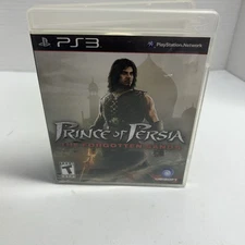 Prince of Persia: The Forgotten Sands (Sony PlayStation 3, 2010)