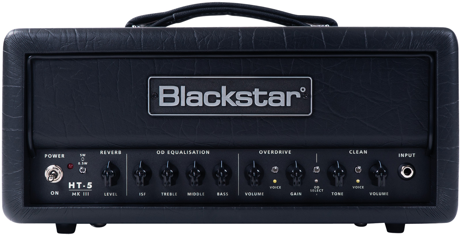 BLACKSTAR HT-5RH MkIII E-Gitarrentopteil 5W 104490₽