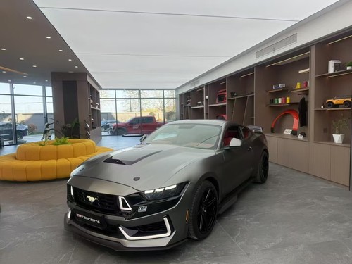 TÜV - BODY KIT - DARK HORSE LED STIL (MUSTANG 2018-2023 ECOBOOST GT) - Bild 8 von 24
