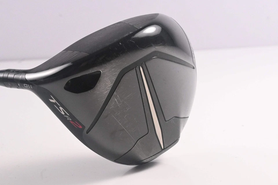 Left Hand Titleist TSR2 Driver / 11 Degree / Regular Flex Tensei AV Blue 55 - Image 2 of 4