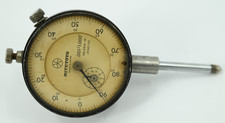Mitutoyo Dial Indicator .001" Range Model No 2416-10