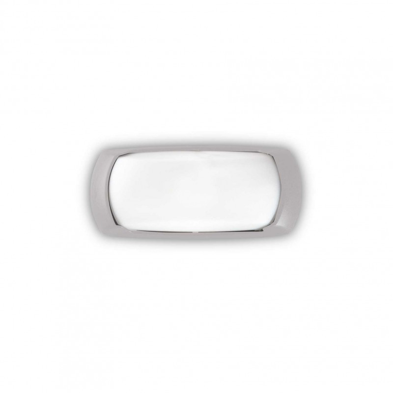 Occasione Ideal Lux FELIX-2 AP1 Grigio: L'Applique Indistruttibile