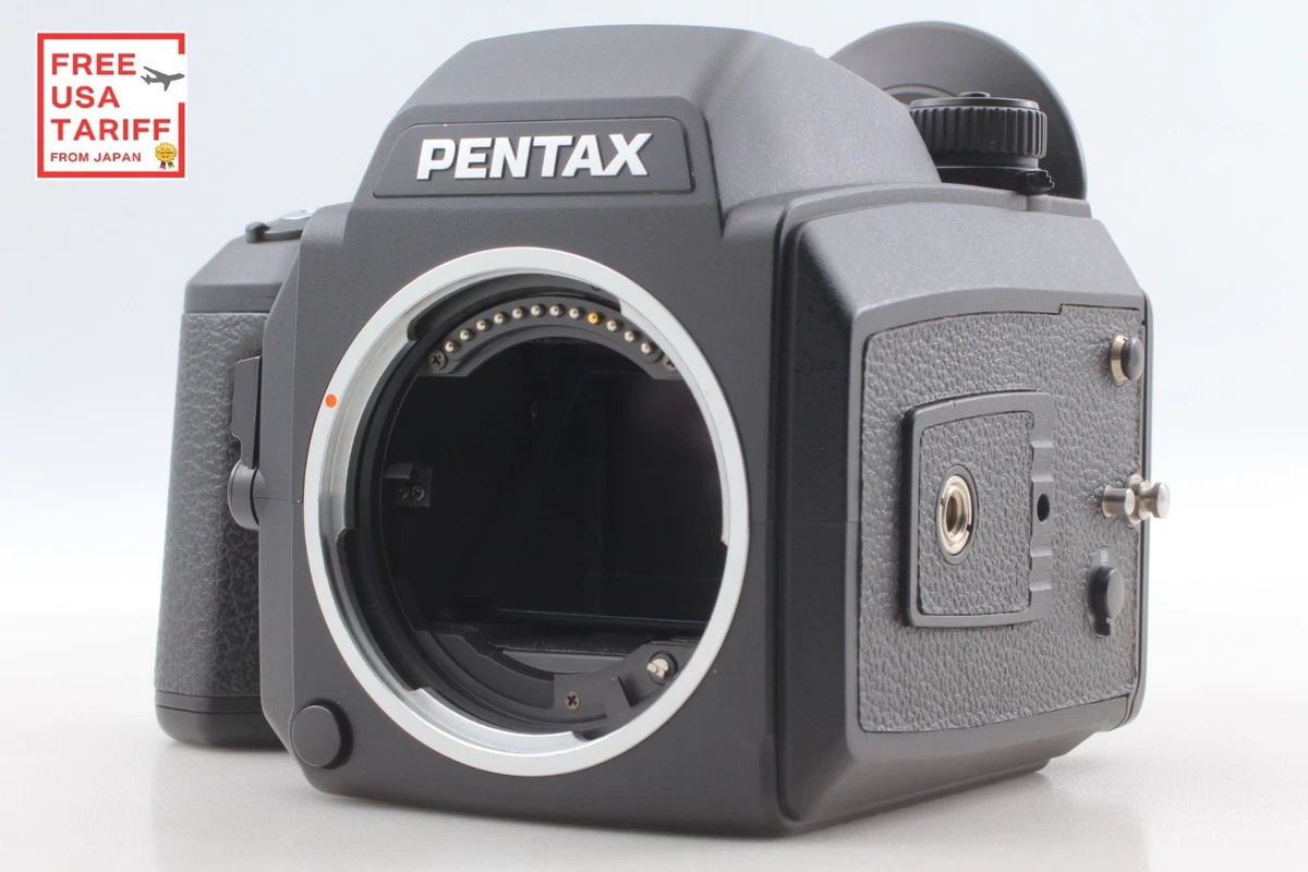 PENTAX 645NII Film Cameras for sale | eBay