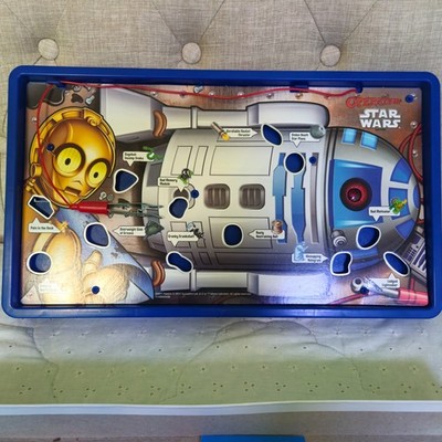 Hasbro Star Wars Operation (2012) Really Rare - Tested and Working Lights/Sounds